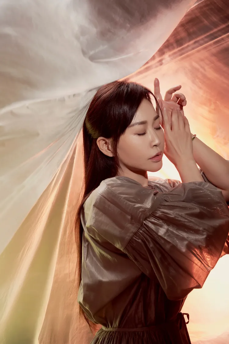 台灣演唱會特別嘉賓「貝瑪央金」（雨揚）擔任共演，讓演唱會再掀話題。Mugen Creations 提供