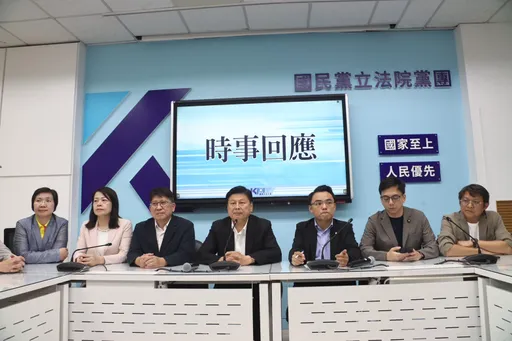 聯手白營退回總預算案　國民黨團曝5理由：不該大肆揮霍浪費