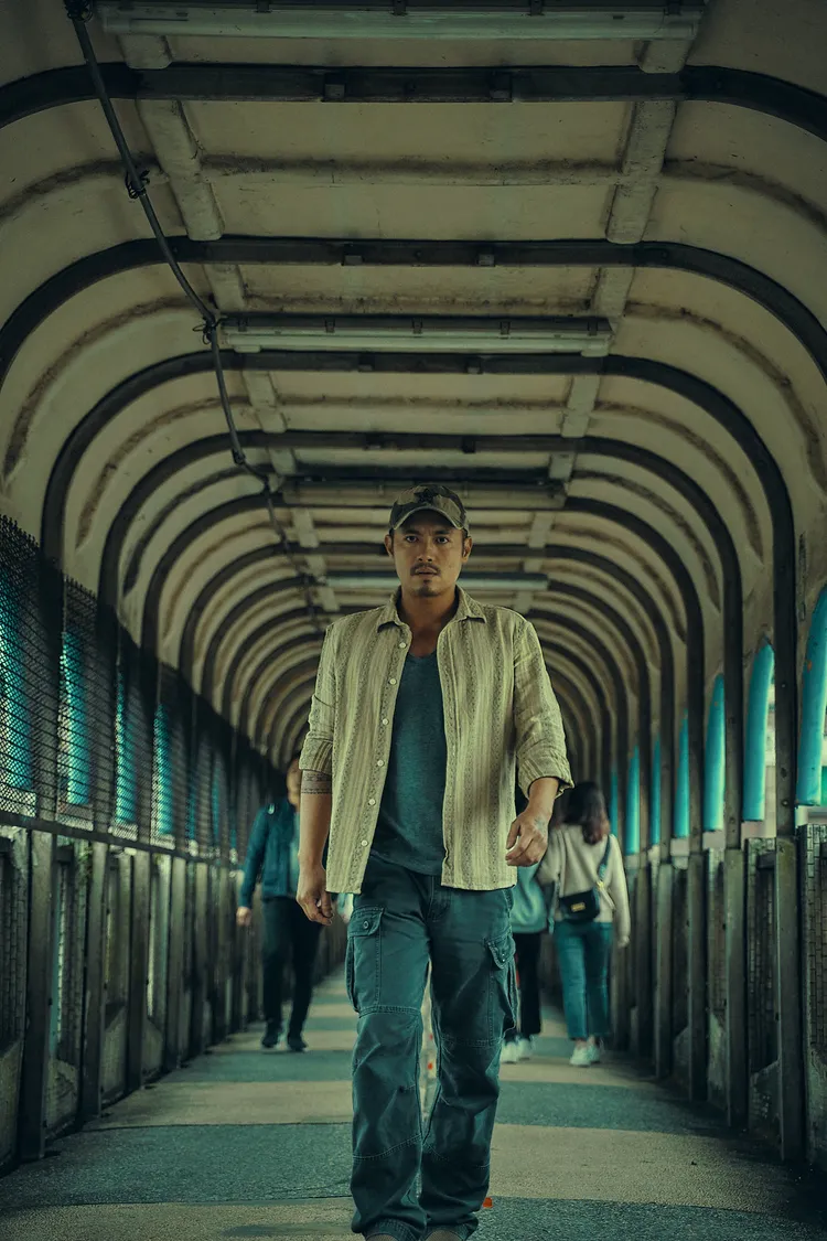 范逸臣沒入圍是唐福睿最大遺憾。鏡文學提供