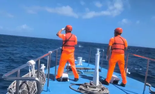 台東長濱輕航機墜海是烏龍？陸海空3線搜尋仍未果　疑似目擊者誤報