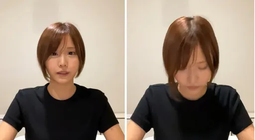 AV女優本鄉愛認不倫戀!鞠躬道歉驚爆:加藤純一說已離婚