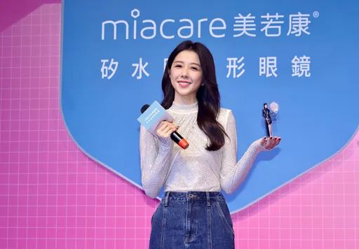 不滿意吳慷仁表現!邵雨薇曝眼睛自己來  「他手沒洗我會生氣」