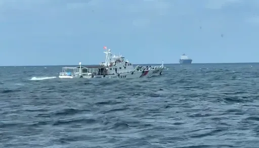 9月首度來犯!中國海警4船駛入金門海域遭驅離 今年已39度越界