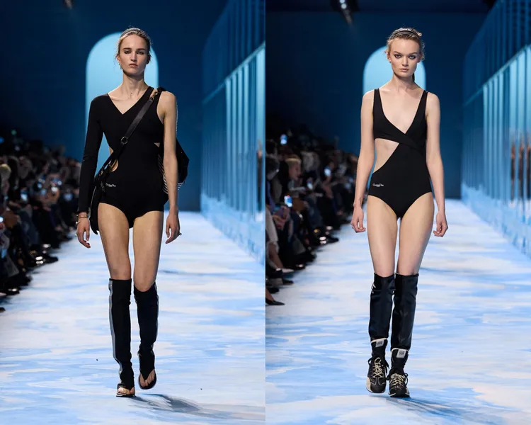 DIOR 2025春夏大秀。品牌提供