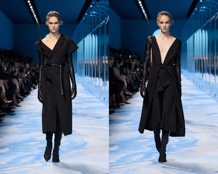 DIOR 2025春夏大秀。品牌提供