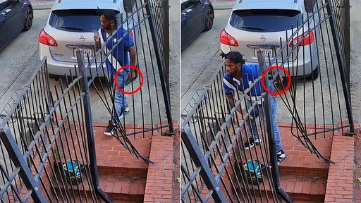 驚呆影片|走在路上突然想被肛 他公然「黃瓜炒菊花」全都錄