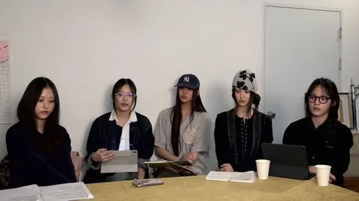 NewJeans要求讓閔熙珍復職 HYBE新任董事打槍「按照原則」