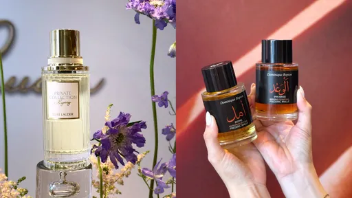 調香巨擘為雅詩蘭黛造奢逸私藏香 馥馬爾奢華中東香在台上市
