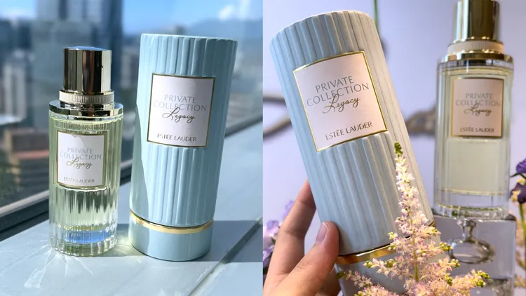 綠葉調的#私韻Private Collection。張家玲攝