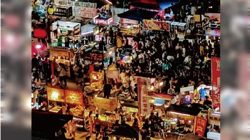 剛開幕3個月新莊思源夜市倒了? 宣布10月起暫停營業