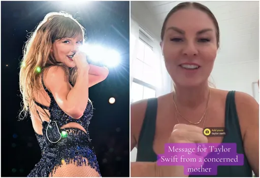 泰勒絲表態挺賀錦麗40萬人湧註冊網站　挺川普地方媽媽怒售演唱會門票