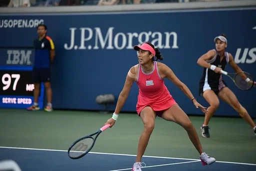 詹皓晴首爾賽名列頭號種子 首戰就強勢直落二晉級8強