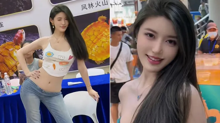 小烏蘇。翻攝自小烏蘇抖音