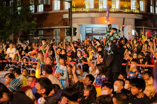 竹市萬聖節「NOW GO搞怪趴」10/18登場　10/26萬聖大遊行