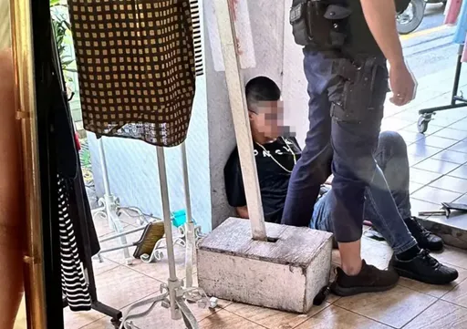 少年被他唆使搶銀樓！竟還扮表哥陪作筆錄、騙和解金　惡男下場曝光