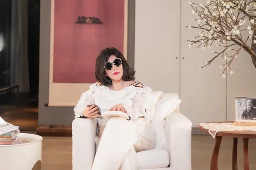 陳文茜敗血病發動了安樂死念頭　「意志力垮掉」他意外成援手