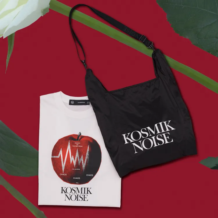 聯名系列更推出了台灣、紐約限定印花T恤、尼龍托特包。品牌提供