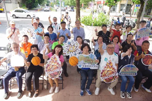 公館商圈籃球文化夯 今明邀民眾投籃爭霸聽「秋OUT音樂節」