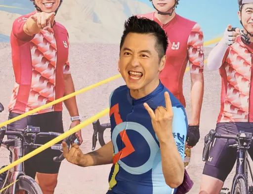 哈林睽違23年問鼎金鐘獎! 嗨喊「入圍是應該的!」