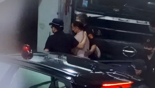 彭振聲閱卷「嘔吐喘氣」急送醫!治療3.5小時送回北院