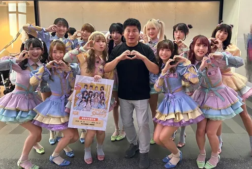 AKB48 Team TP帶頭體驗夜生活 胡瓜享受「財富自由」全買單