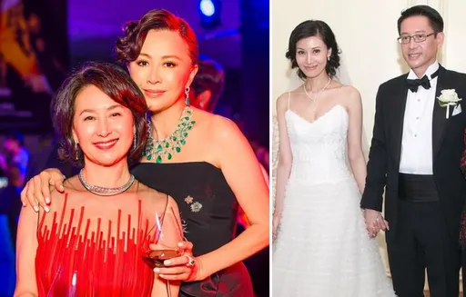 刘嘉玲与「富少前任的前妻」同框!差一点嫁豪门往事被重提