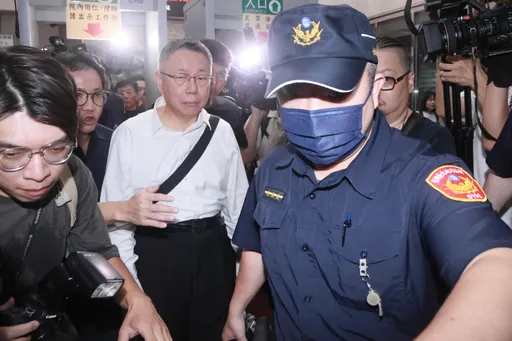 記者稱8月底「獨家」掌握柯文哲帳冊　郭正亮質疑：你比法官還厲害？