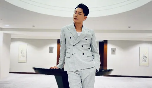 風流男星被問與蔡一傑同性桃花笑歪!自曝被男富商包養傳聞更誇張