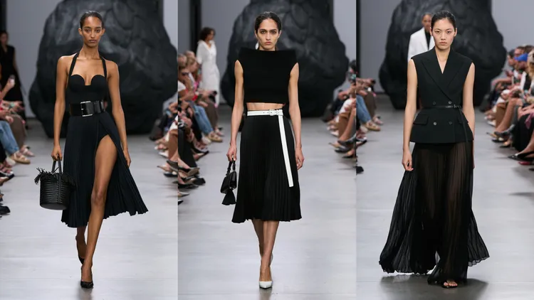 MICHAEL KORS 2025春夏系列。品牌提供