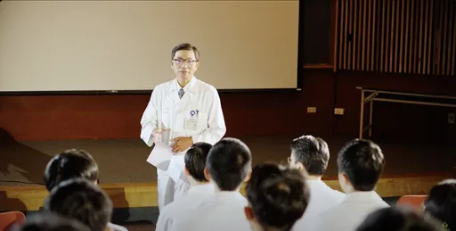 台大肺癌名醫陳晉興微電影震撼登場 揭外科救命幕後秘辛!招募菁英醫療新血