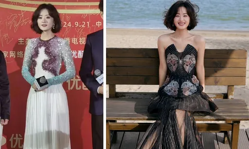 趙麗穎穿高訂走上飛天獎紅毯被嫌醜 造型師爆氣反擊「去看眼科」