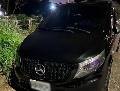 台中人妻找不到丈夫　循手機定位搜尋！赫見他陳屍賓士車內