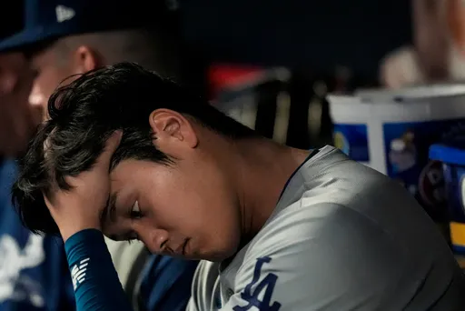 再等等!大谷翔平遭封鎖 大聯盟亞洲球員全壘打新紀錄下場再說