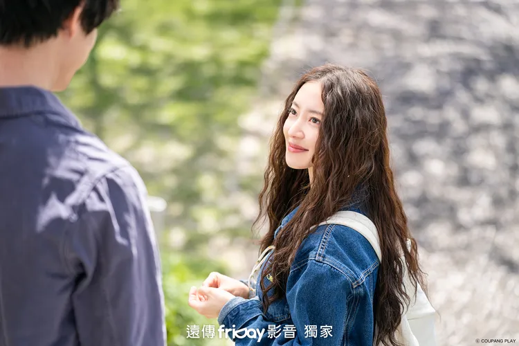 李世榮戲裡前往日本留學，邂逅坂口健太郎。friDay影音提供