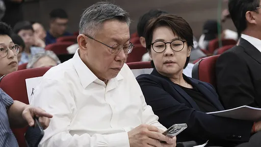 利用「小沈1500」毀柯啥原因？　藍議員：台灣人為什麼這麼笨