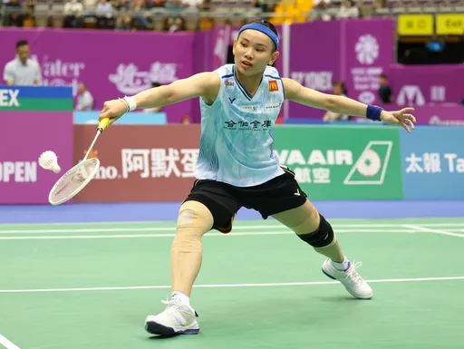 戴資穎將卸下球員身分 透露未來要先「耍廢」一年