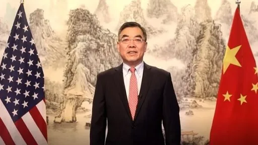 震撼彈!紐約州長前幕僚涉任中共代理人 CNN:美驅逐中國駐紐約總領事