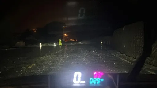 蘇花路廊又崩！和仁至崇德段土石流搶通了　居民：回家都要賭命