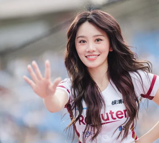 雙猿大連線再添新血! 啦啦隊女神接新挑戰信心爆棚