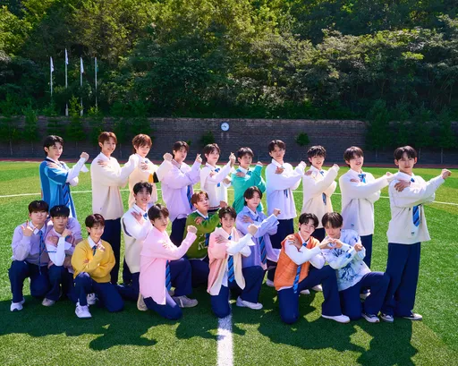 《SCOOL》42位選手一字排開帥翻了 鮮肉烈日下濕背秀竟有「害群之馬」