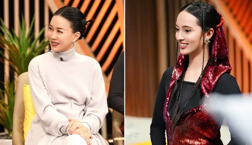 那英《歌手》決戰自評只能拿第三 如五雷轟頂像偷了冠軍