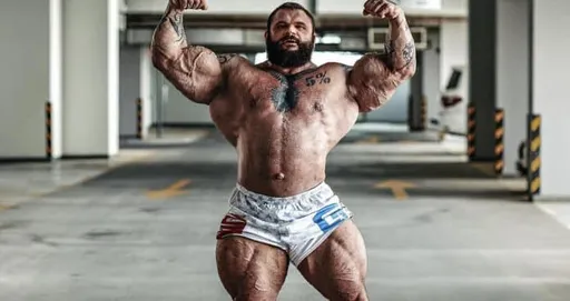 知名健身網紅36歲驟逝　一天吃7餐死因曝光