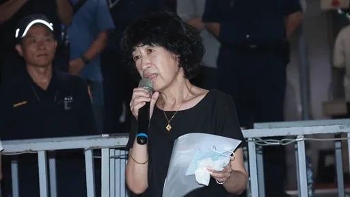 讓陳佩琪發言越講越糟 邱毅:「那個人」就是民眾黨最大內鬼