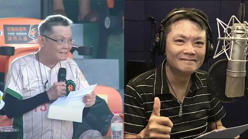 「星爺」御用配音石班瑜逝世 6月為統一獅開球成絕響