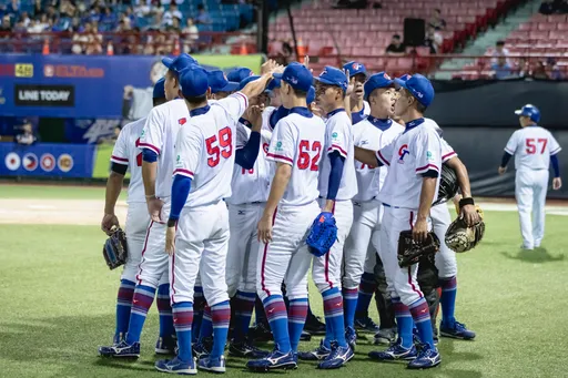 国际棒球最新排名出炉　中华队重返世界前三