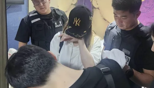 設局撕票2華人!台籍蛇蠍女「李娜」南韓落網 下場曝光