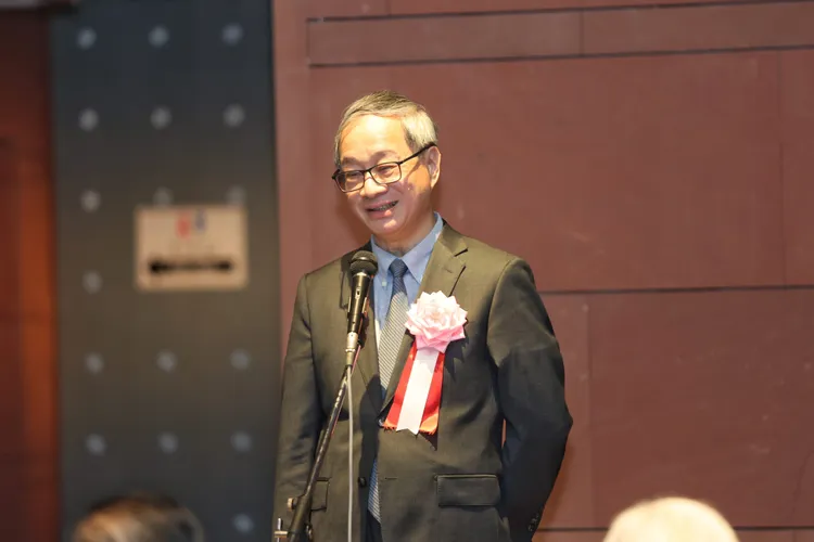 文化部長李遠致詞。文化部提供