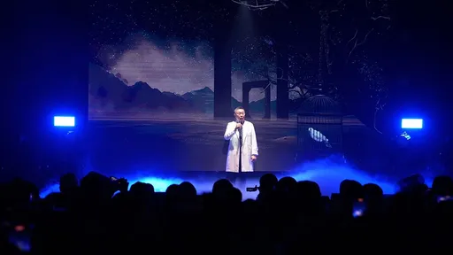 听歌啰!柯文哲「囚鸟成真」 KP Show献唱成自己命运预言