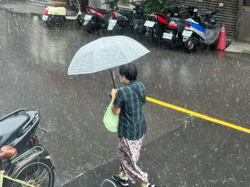 狂下雨用电注意!台电曝潮湿天气用电 4状况赶快查看