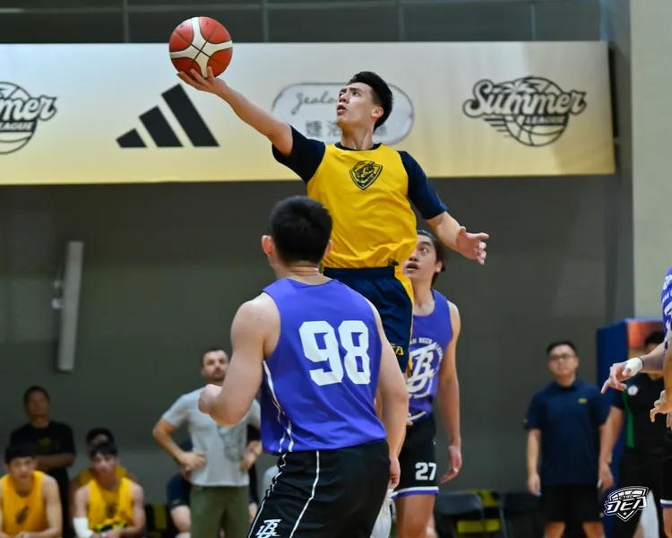 中信一路領先到面對台啤雲豹反攻無法守下吞敗。中信特攻提供